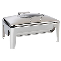 APS Chafing Dish GN 1/160 x 42 cm, H: 30 cm