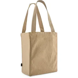 Patagonia Recycled Market Tote Tote-Bag Baumwolle/Kunststoff Beige