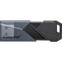 Kingston DataTraveler Exodia Onyx - 128 GB USB Typ-A 3.2 Gen 1 (3.1 Gen 1) Schwarz