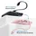 Baseus EnerFill FC21 Qpow 3 Ultra 20000mAh 22.5W with display and cable black 20000 mAh, W, schwarz 122,4 x 69,9 x 32,4 mm - Schwarz