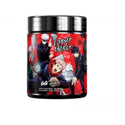 Gamer Supps Jujutsu Kaisen Cursed Energy - 100 Portionen