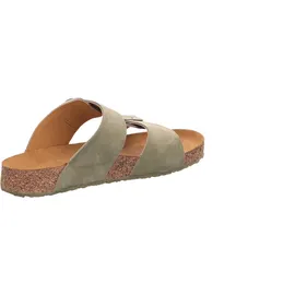 HAFLINGER Stiefel Grün 39