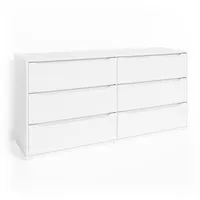 Vicco Ruben 160 x 77,6 cm Weiß
