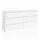 Vicco Ruben 160 x 77,6 cm Weiß