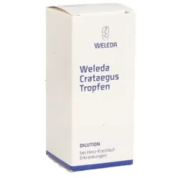 Crataegus Tropfen