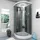 SeniorBad Komplettkabine 100 x 100 cm D10-23T1-EC