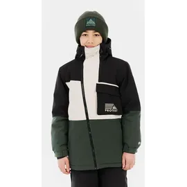 Protest Trax Jacke Kale Green 176