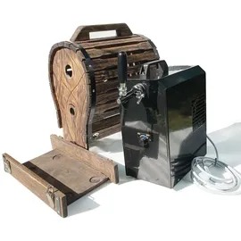 ich-zapfe Bierzapfanlage JET 30 38 x 58 x 58 cm