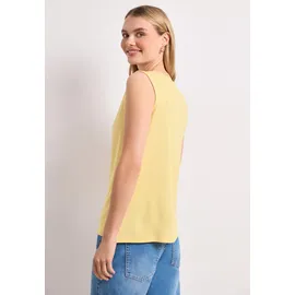 STREET ONE Shirttop Gelb 44