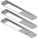 Brinkdöpke Brinkdöpke, Wandleuchte + Deckenleuchte, LED Unterbauleuchte (120 lm)