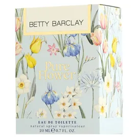 Betty Barclay Pure Flower Eau de Toilette 20 ml