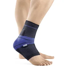 Bauerfeind MalleoTrain Knöchelbandage Schwarz