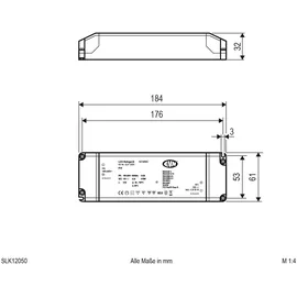 EVN SLK 120 50 LED-Netzteil