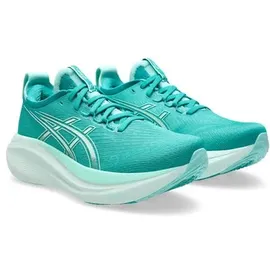 Asics Gel-Nimbus 27 Damen Wave Teal/Illuminate Mint 39,5