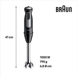 Braun MultiQuick 5 Pro MQ 55254 M Stabmixer