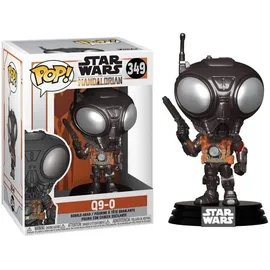 Funko Star Wars The Mandalorian Q9-0 Spielfigur 9 cm