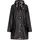Schmuddelwedda Regenmantel Damen Schwarz S