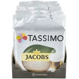 Jacobs Tassimo Latte Macchiato 16 Kapseln 264 g, 5er Pack