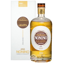 Nonino Lo Chardonnay di Nonino Grappa Monovitigno