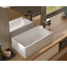 TOTO CS Aufsatzhandwaschbecken 40 x 23 cm