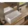 TOTO CS Aufsatzhandwaschbecken 40 x 23 cm