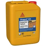 Sika 490560–5L Sikagard Dachschutzmittel, Kanister 5°l,