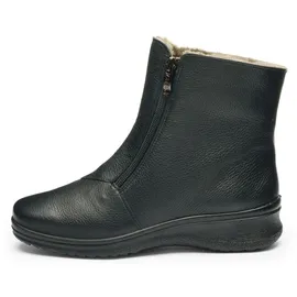 ARA Komfort Stiefeletten in Schwarz 35