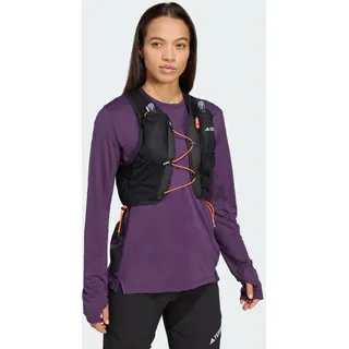 Adidas Terrex Techrock 2,5 l Trailrunning-Weste Black L