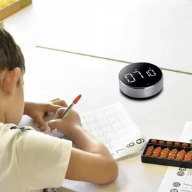 ruhhy Elektronischer Küchentimer Kurzzeitmesser