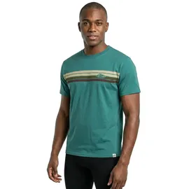 O'Neill O'riginals Front Stripe T-shirt botanical heat (15097) S