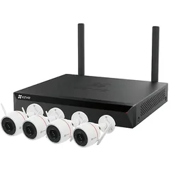 EZVIZ X5S+H3C (4MP) Sicherheitskamera, Kit