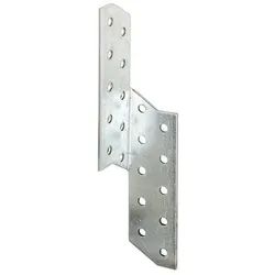 Sparren-Pfettenanker,uni,sendzimirverzinkt,BxTxH 32x32x170 mm,verpackt à 12 St.