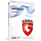 G DATA Antivirus Mac [1 Gerät - 1 Jahr]