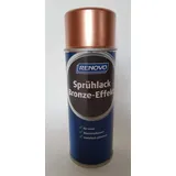 Renovo Kupferbronze Sprühlack für Innen, lösemittelbasiert 400 ml