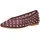 Steve Madden Ballerina kirschrot 38