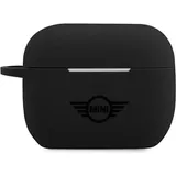 OEM Airpods Pro Mini Silikonhülle Schwarz