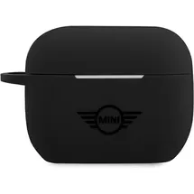 OEM Airpods Pro Mini Silikonhülle Schwarz
