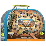 Eurographics Monster Jam Tucks - Bodenpuzzle