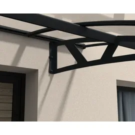 CANOPIA Amsterdam 4460 447 x 139 cm grau