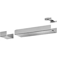 Dornbracht BIG RAIN Abdeckung für Anschlussrohre, 12940979-86 - Silber