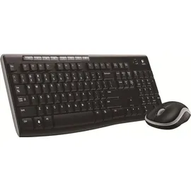 Logitech MK270 Wireless Tastatur-Maus-Set US DE