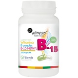 Aliness Vitamina B Komplex B-15 Methyl 100 St