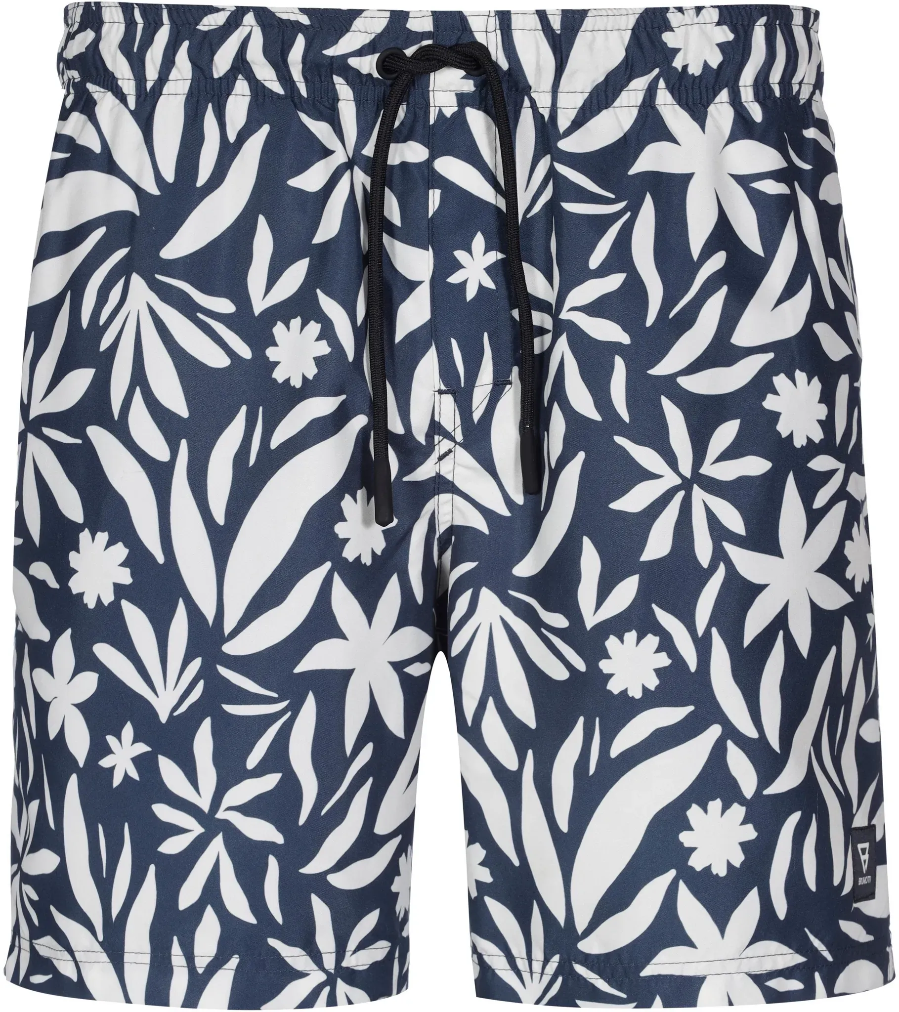 Brunotti CESTER-AO Badehose Herren in indigo blue, Größe S - blau