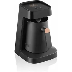 ARZUM türkische Kaffeemaschine, türkische Kaffeekanne, 400 W Bronze