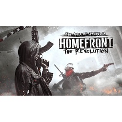 Homefront: The Revolution - The Voice of Freedom