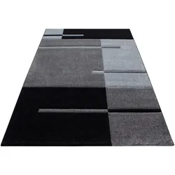 Webteppich Hawaii Grau ca. 120x170cm