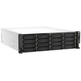 QNAP QuTS hero TS-h2287XU-RP-E2378-64G, 64GB RAM, 2x 10GBase-T, 2x 2.5GBase-T, 3HE