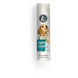 7Pets Puppy Shampoo Aloe Vera Welpenshampoo 250 ml