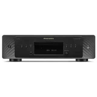 Marantz CD 60 CD-Player Schwarz