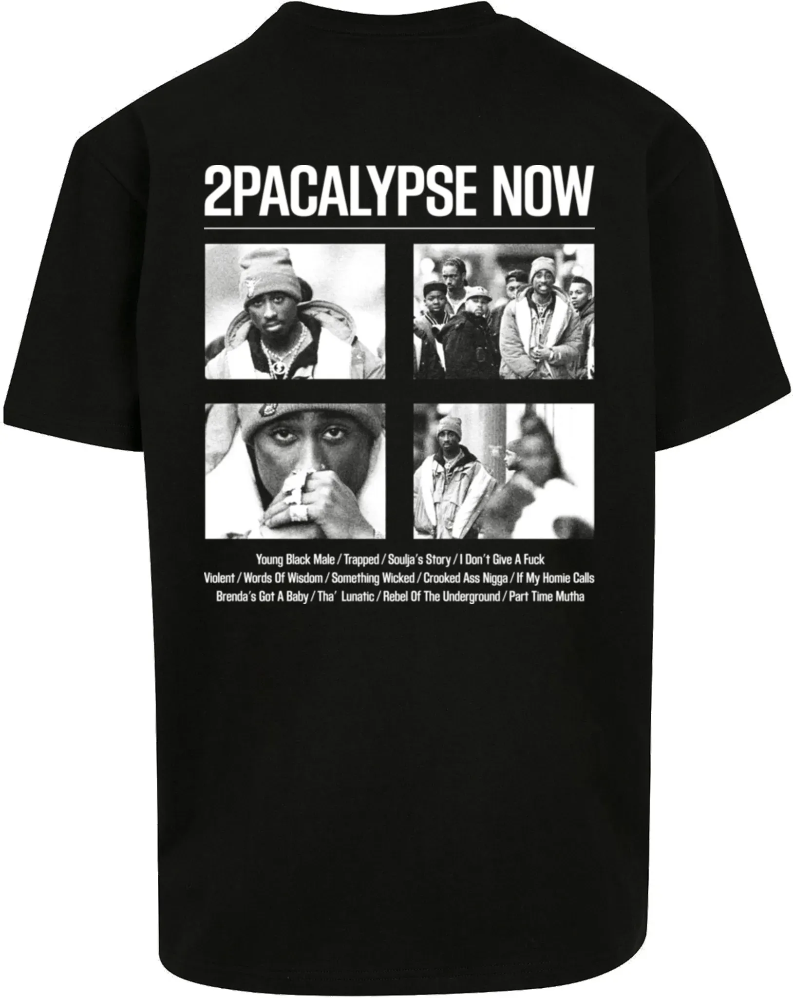 T-Shirt MERCHCODE 